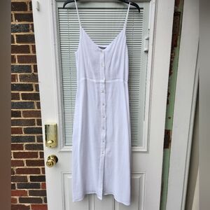 Tart Collections White Dress for Bachelorette or Bridal party!